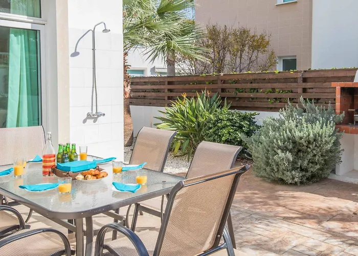 Armostia Villa Protaras