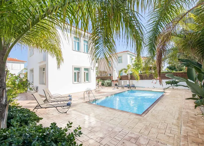 Armostia Villa Protaras